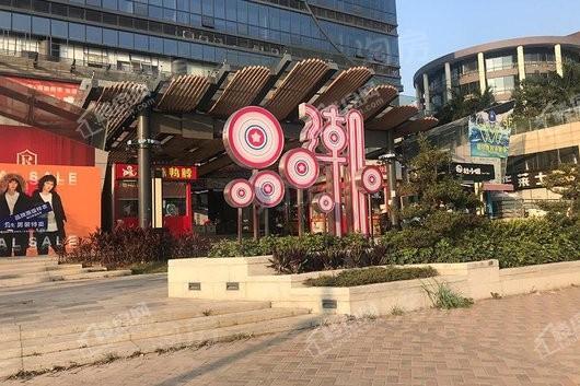 珠江铂世湾配套图