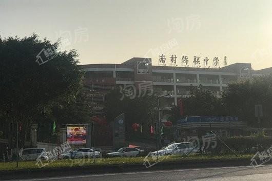 珠江铂世湾配套图