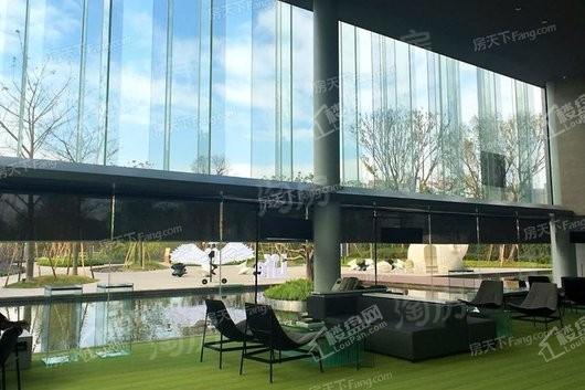 保利东郡实景图