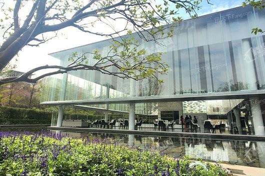 保利东郡实景图