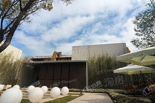 保利东郡实景图