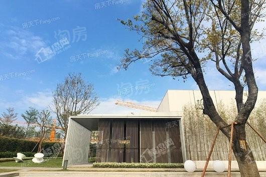 保利东郡实景图