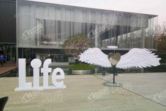 保利东郡实景图