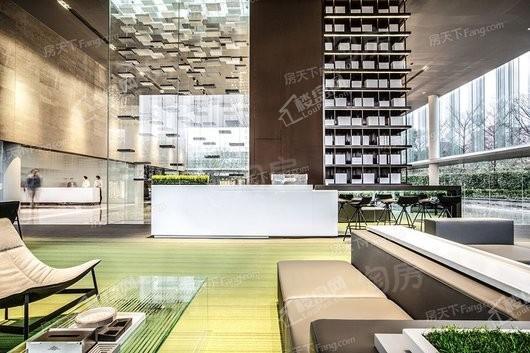 保利东郡实景图