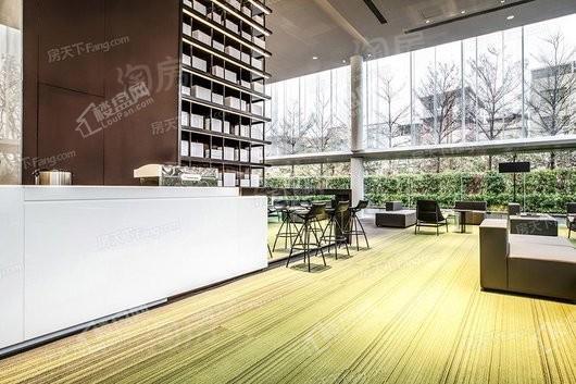 保利东郡实景图