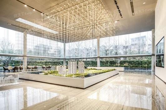 保利东郡实景图