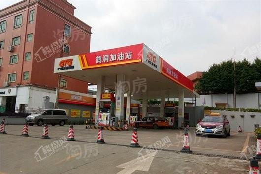 保利东郡配套图