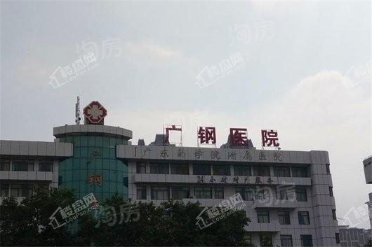 保利东郡配套图