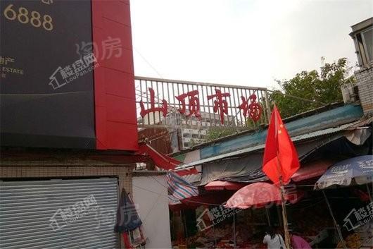 保利东郡配套图