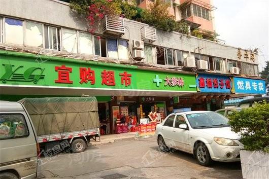 保利东郡配套图