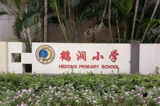 保利东郡配套图