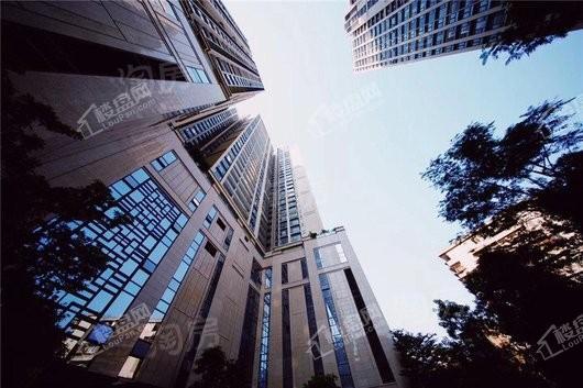 粤海拾桂府实景图