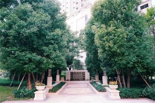 粤海拾桂府实景图