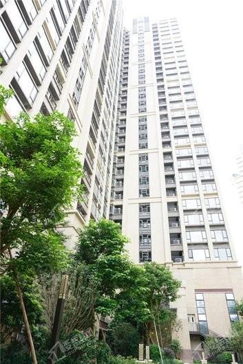 粤海拾桂府实景图