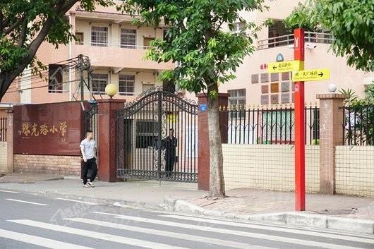 粤海拾桂府配套图