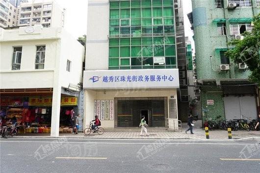 粤海拾桂府配套图