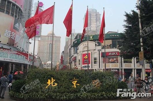 粤海拾桂府配套图