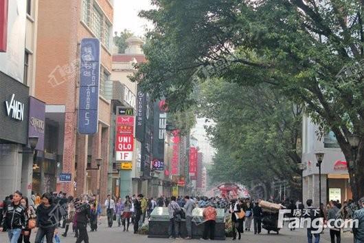 粤海拾桂府配套图