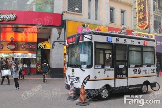 粤海拾桂府配套图