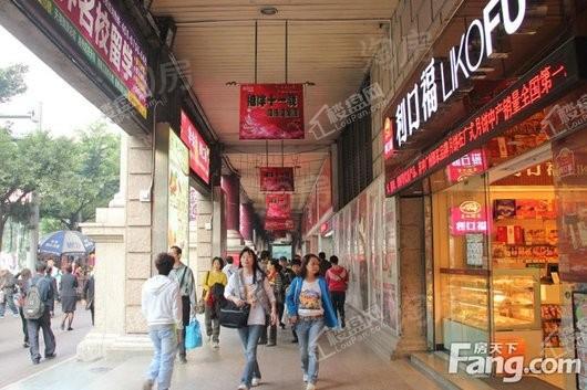 粤海拾桂府配套图