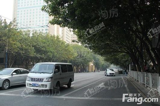 粤海拾桂府配套图