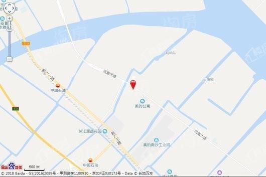 位置图