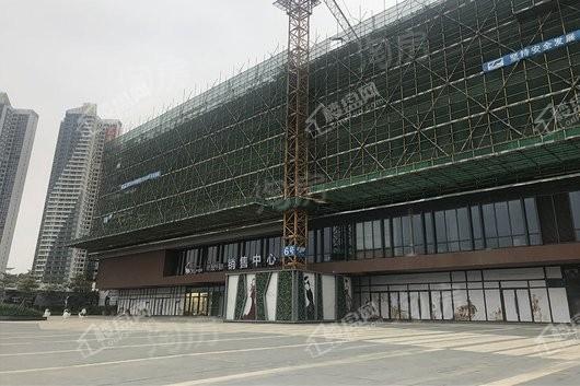富力·环贸中心实景图