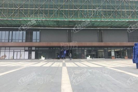 富力·环贸中心实景图