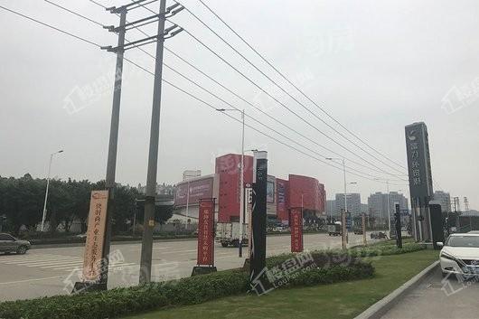富力·环贸中心实景图