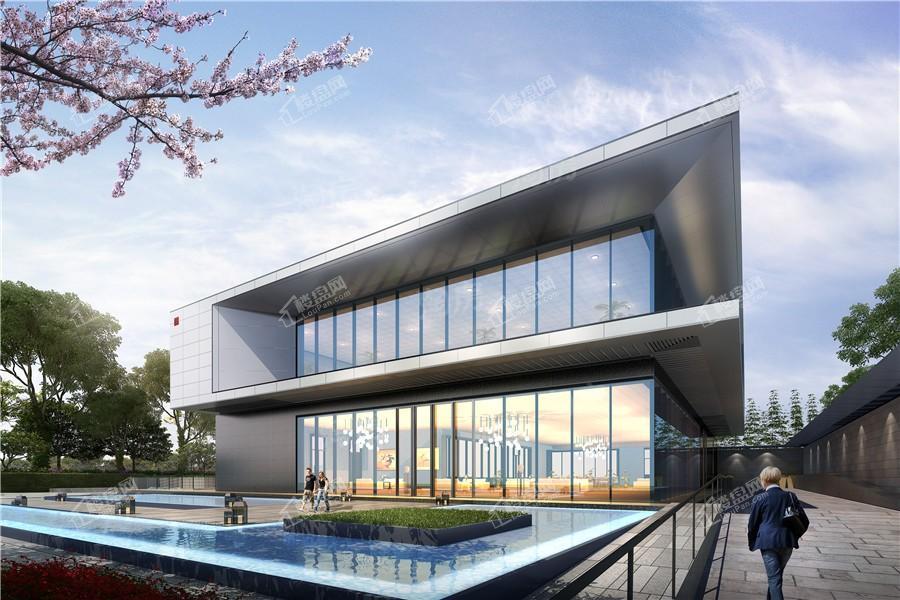 中海天誉效果图