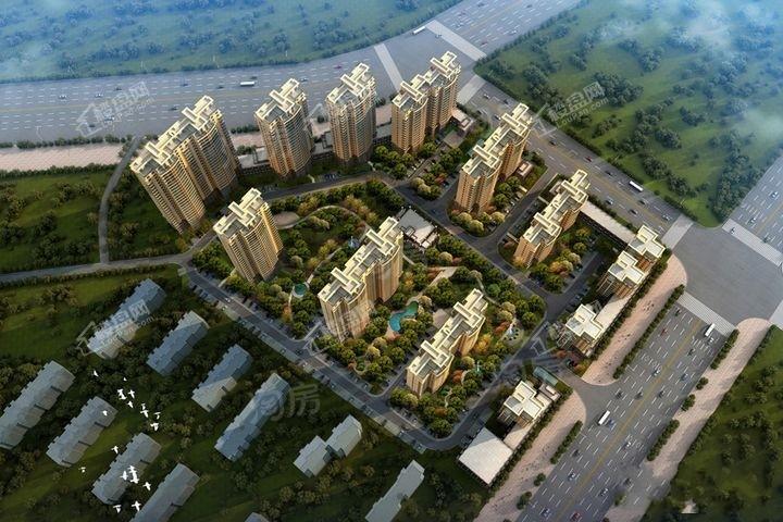 翠屏龙苑效果图