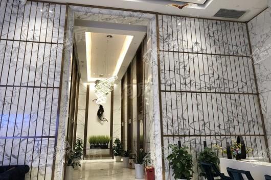 恒大解放碑中心实景图