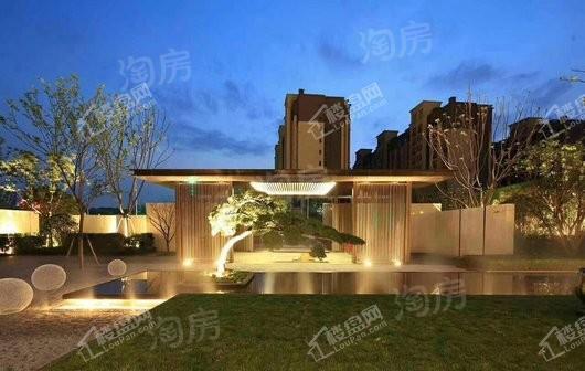 融创春晖十里商铺实景图