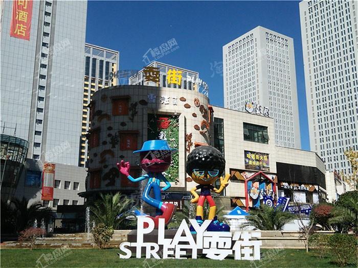 周边配套图