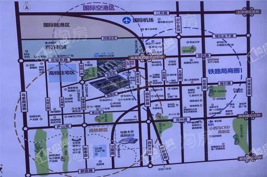 位置图