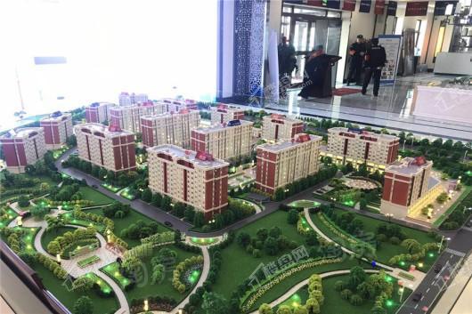 汇臻城实景图