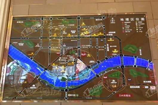 盛达公馆实景图