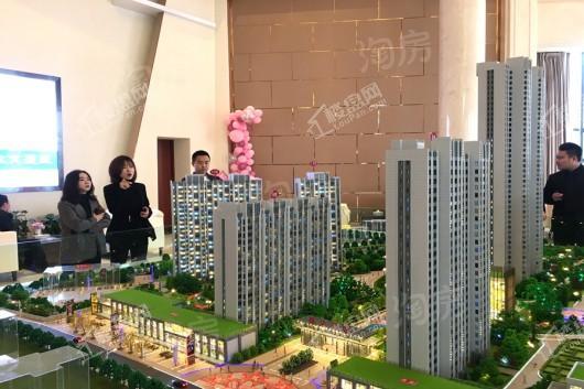 盛达公馆实景图