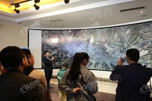 林隐天下实景图