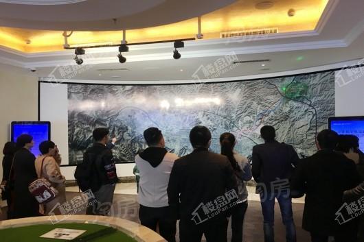 林隐天下实景图