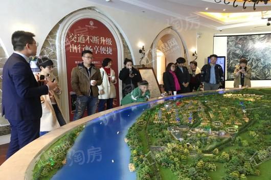 林隐天下实景图