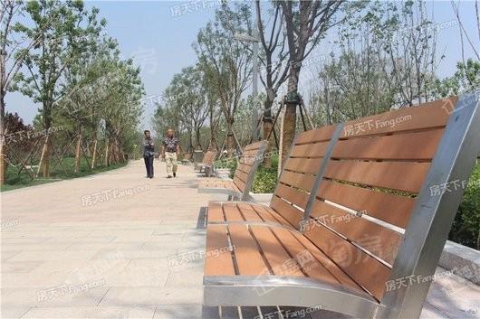 美地·新领寓配套图