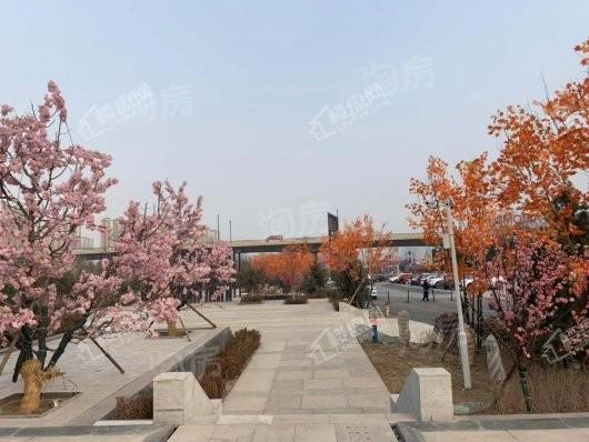 太行悦泉苑实景图