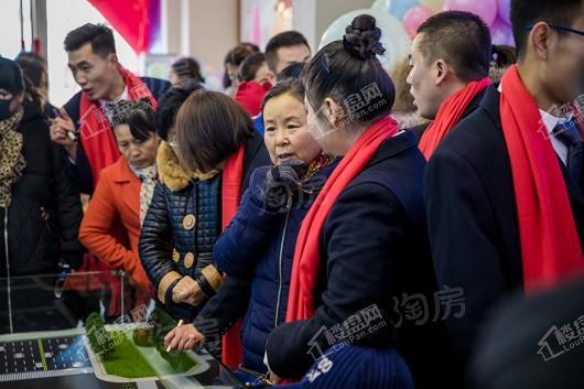 碧桂园朗悦湾实景图