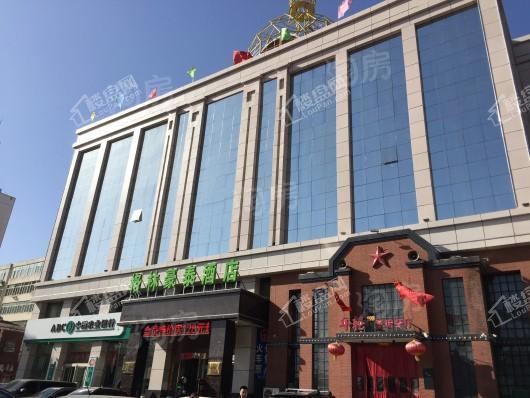 碧桂园朗悦湾配套图