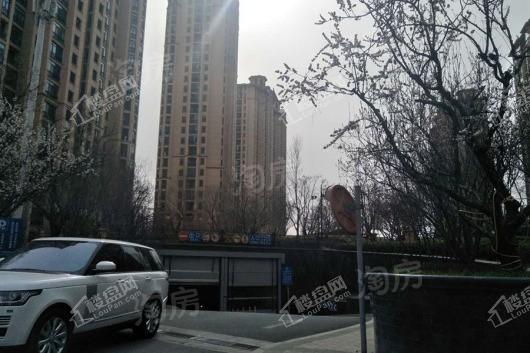 星河湾5号园实景图