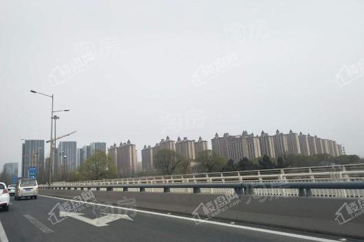 星河湾5号园实景图