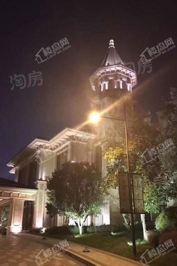星河湾5号园实景图