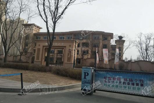 星河湾5号园配套图