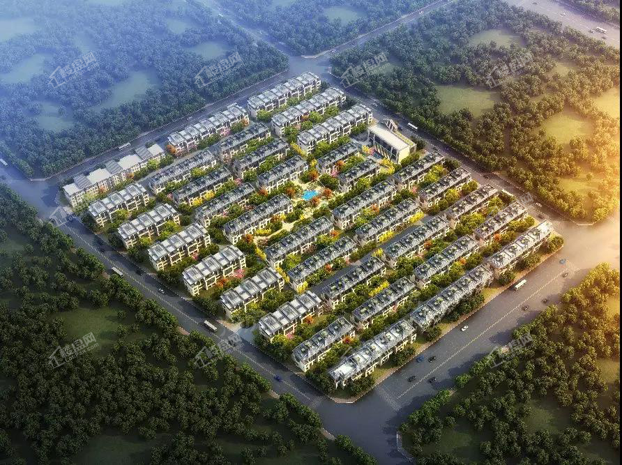 金辉中央云著效果图